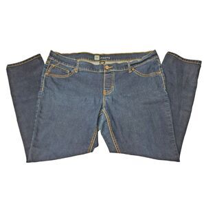 Mossimo‎ Jegging Fit 3 Womens 18P Blue Jeans